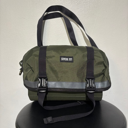 SACK IT! Slim Kaban Saddle / Handlebar Bag