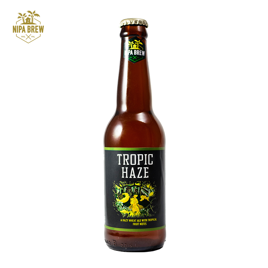 Nipa Brew Tropic Haze (American Wheat Ale)