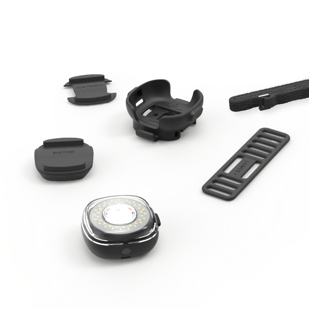 Lumos Firefly Lights & Mounts