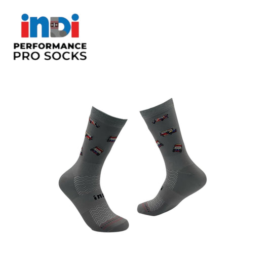 Indi Performance Pro Socks - Jeep