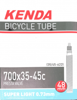 Kenda Tubes 700C (different varieties)