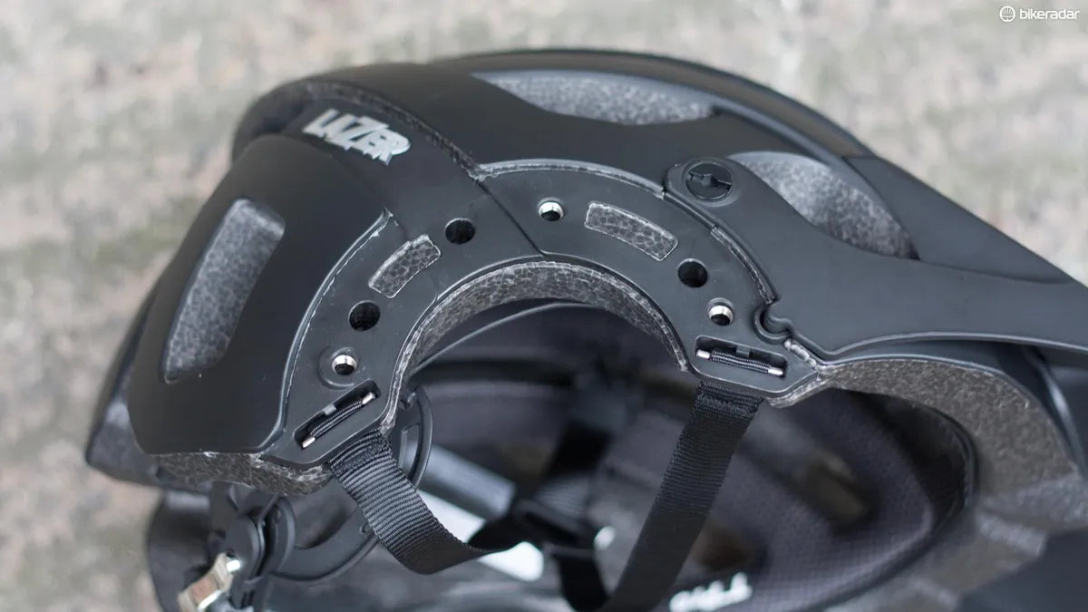 Lazer Revolution LifeBEAM MTB Helmet