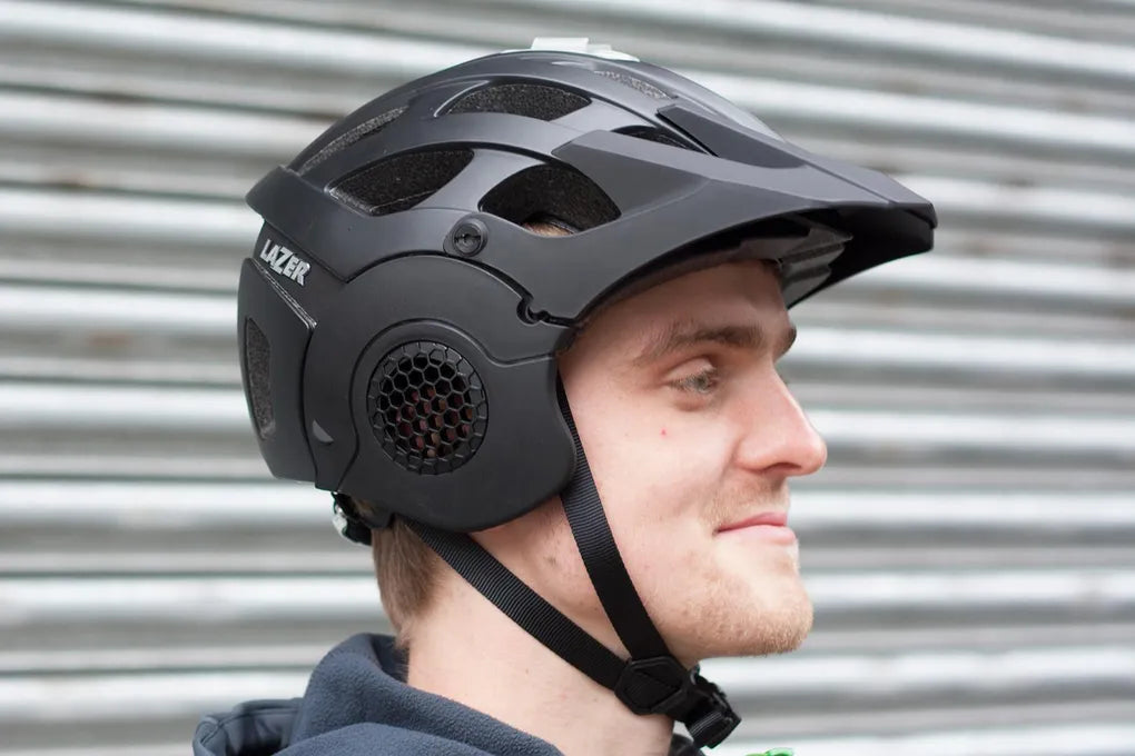 Lazer Revolution LifeBEAM MTB Helmet