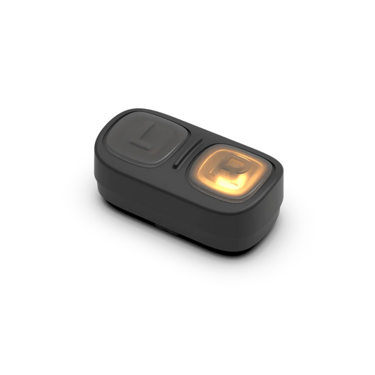 Lumos V2 Rechargeable Remote + Handlebar Mount