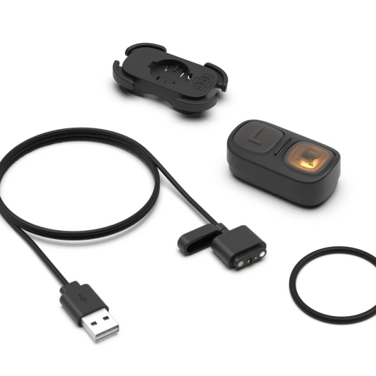 Lumos V2 Rechargeable Remote + Handlebar Mount