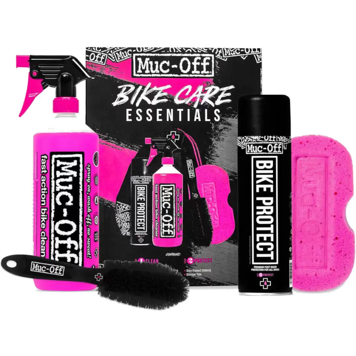 Muc-Off Bike Care Essentials Kit