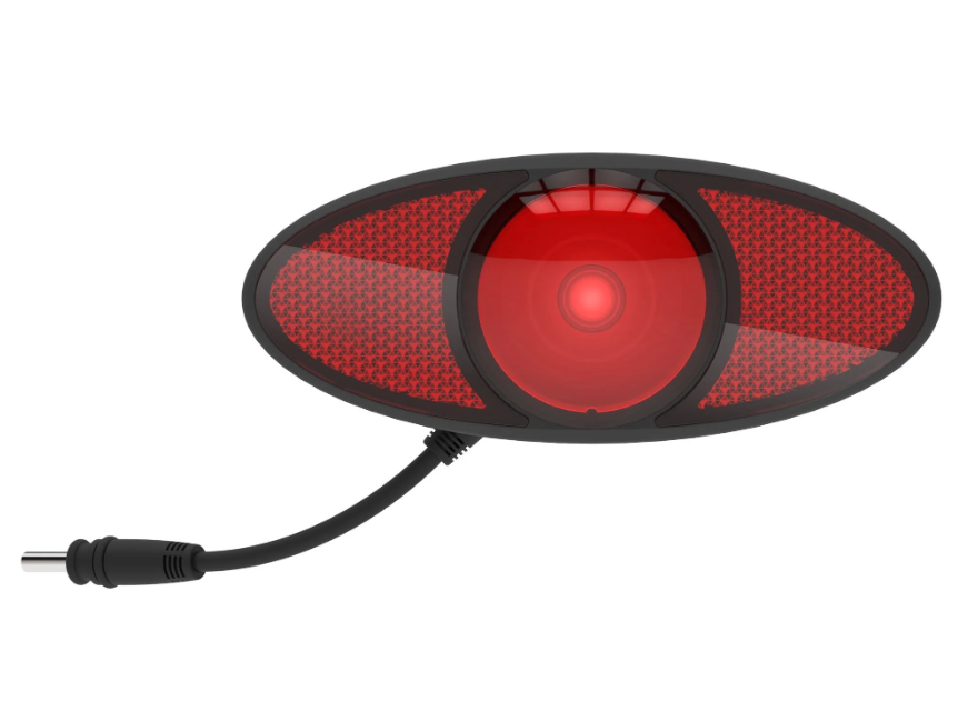 REELIGHT NOVA - Battery Free Bike Light For Luggage Carrier