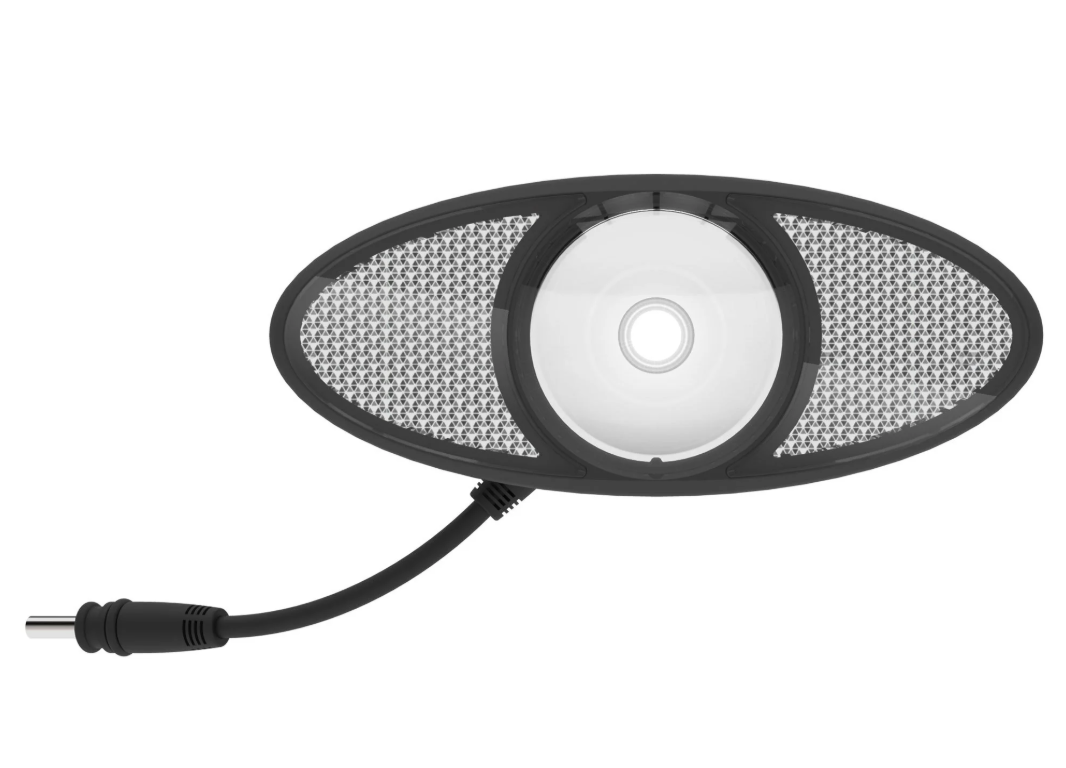 REELIGHT NOVA - Battery Free Bike Light For Front Basket