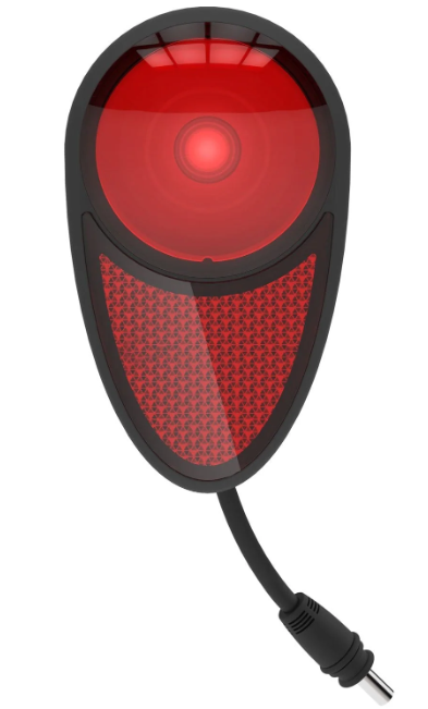 REELIGHT NOVA - Battery Free Bike Light For Seat Post