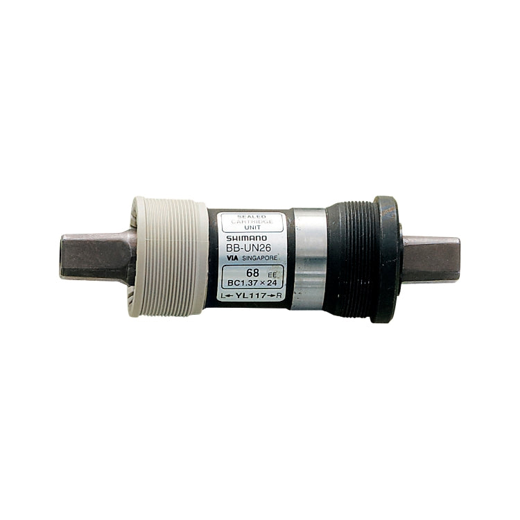 Shimano Tourney A070 Bottom Bracket Square Tapered (BB-UN26, for MTB, 68 - 117.5MM)