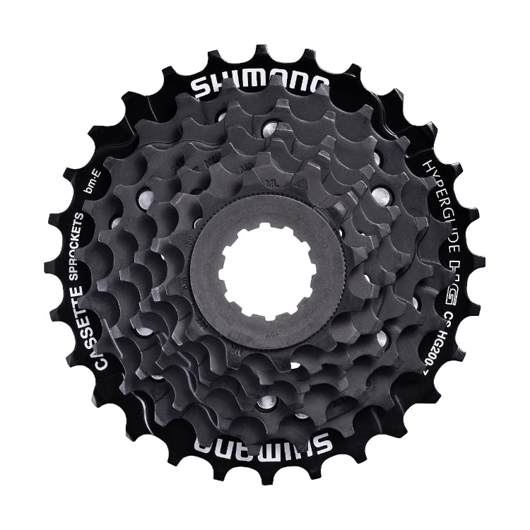 Shimano Tourney CS-HG200-7 7-Speed Cassette Sprocket 12-32T