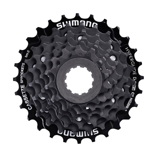 Shimano Tourney CS-HG200-7 7-Speed Cassette Sprocket 12-32T