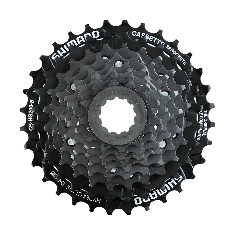 Shimano Tourney CS-HG200-7 7-Speed Cassette Sprocket 12-32T