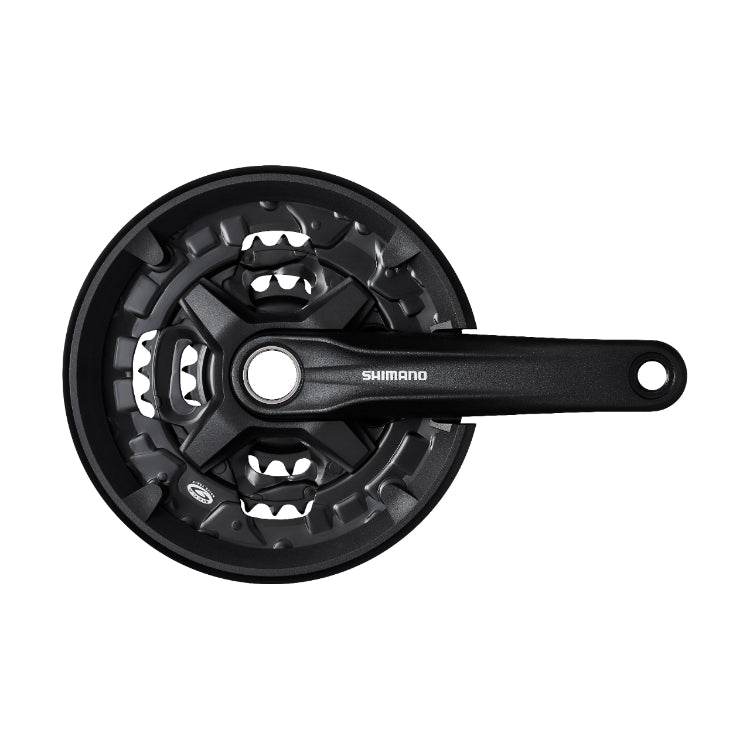 Shimano Alivio FC-MT210-3 40x30x22x170mm 9 speed MTB Crankset