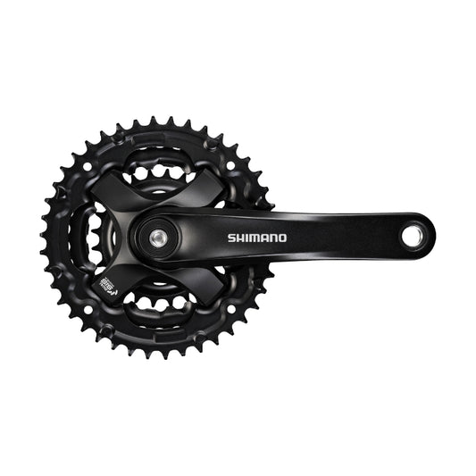 Shimano Tourney FC-TY501 42x34x24x170mm 6/7/8-speed MTB Crankset