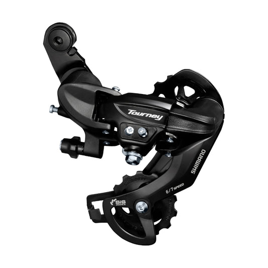 Shimano Tourney RD-TY300-SGS 6/7s Long Cage Rear Derailleur