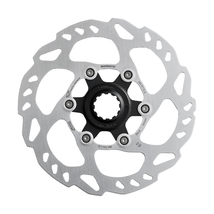 Shimano Center Lock Disc Brake Rotor RT70 - 160mm