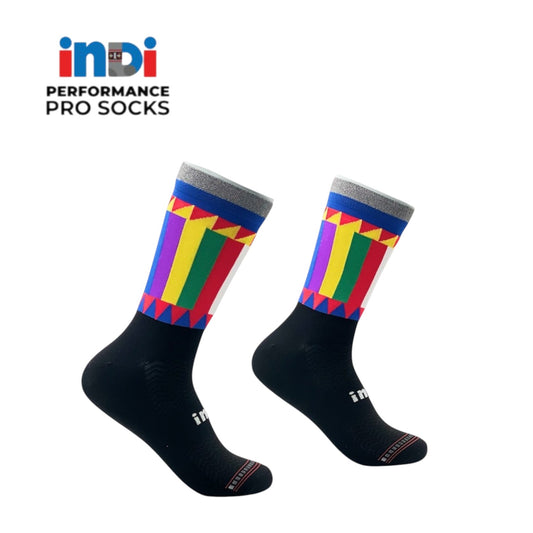 Indi Performance Pro Socks - Vinta / Balangay