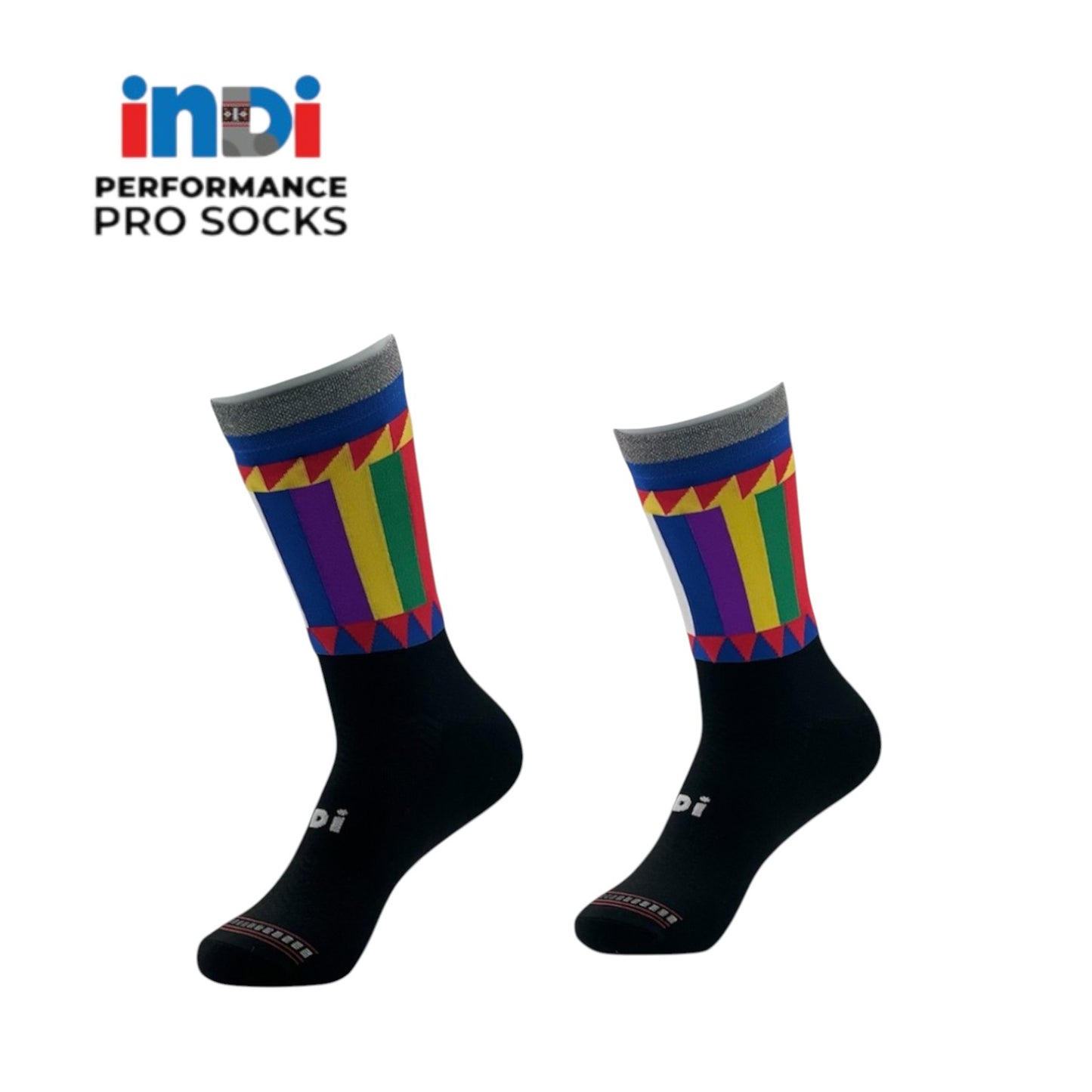 Indi Performance Pro Socks - Vinta / Balangay