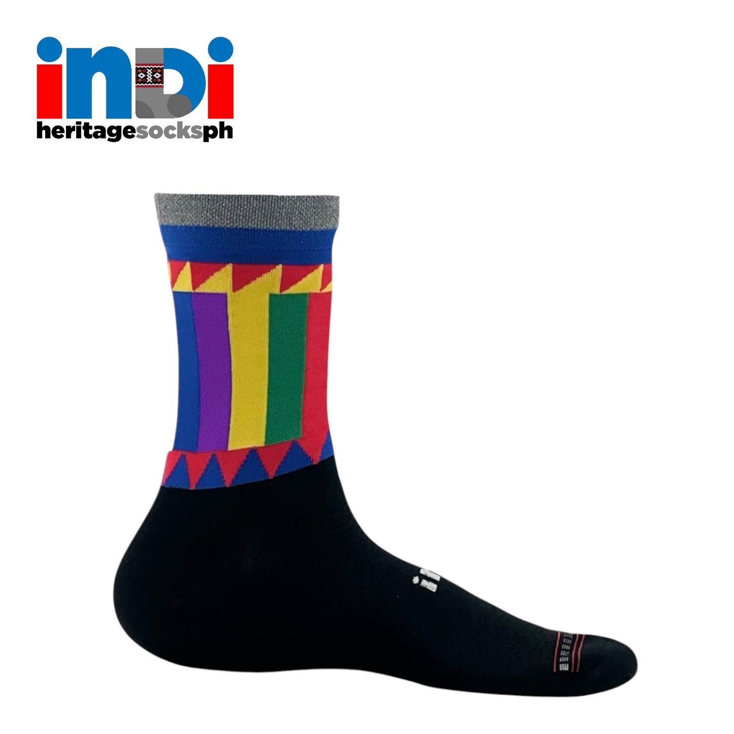 Indi Performance Pro Socks - Vinta / Balangay