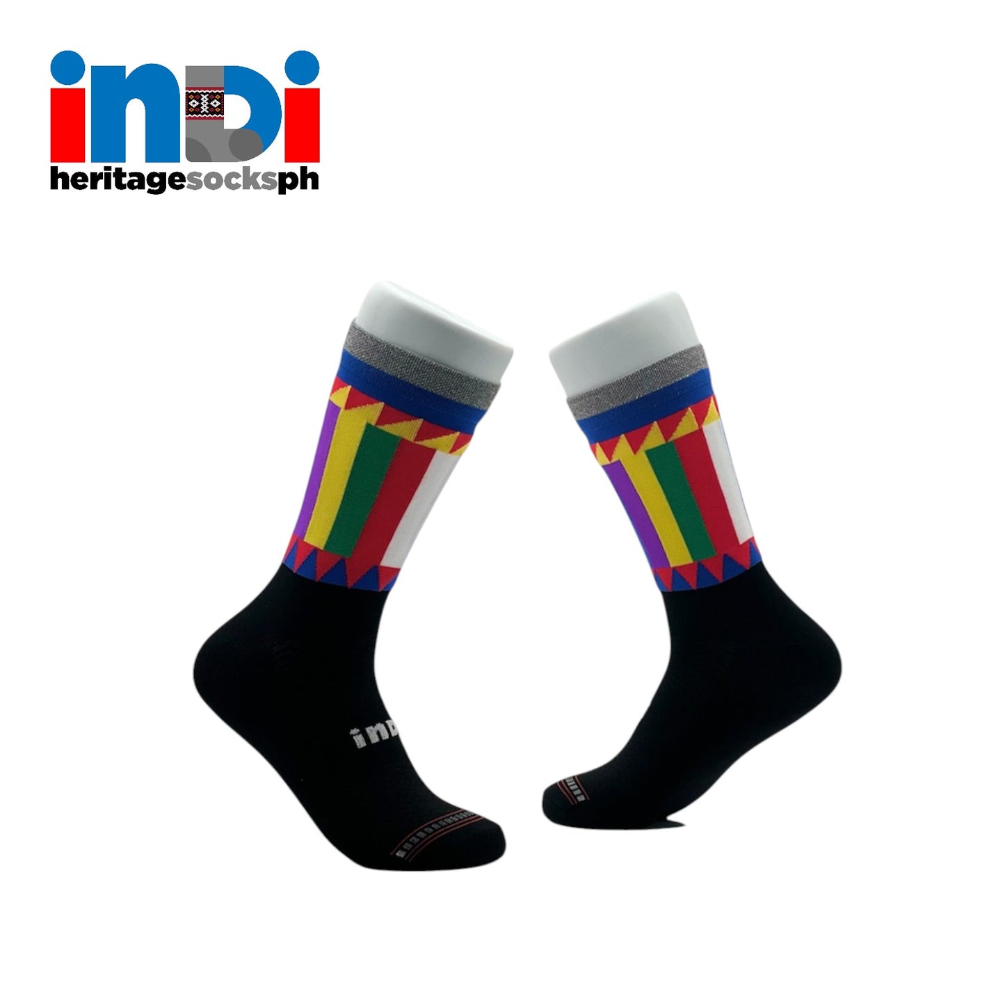 Indi Performance Pro Socks - Vinta / Balangay