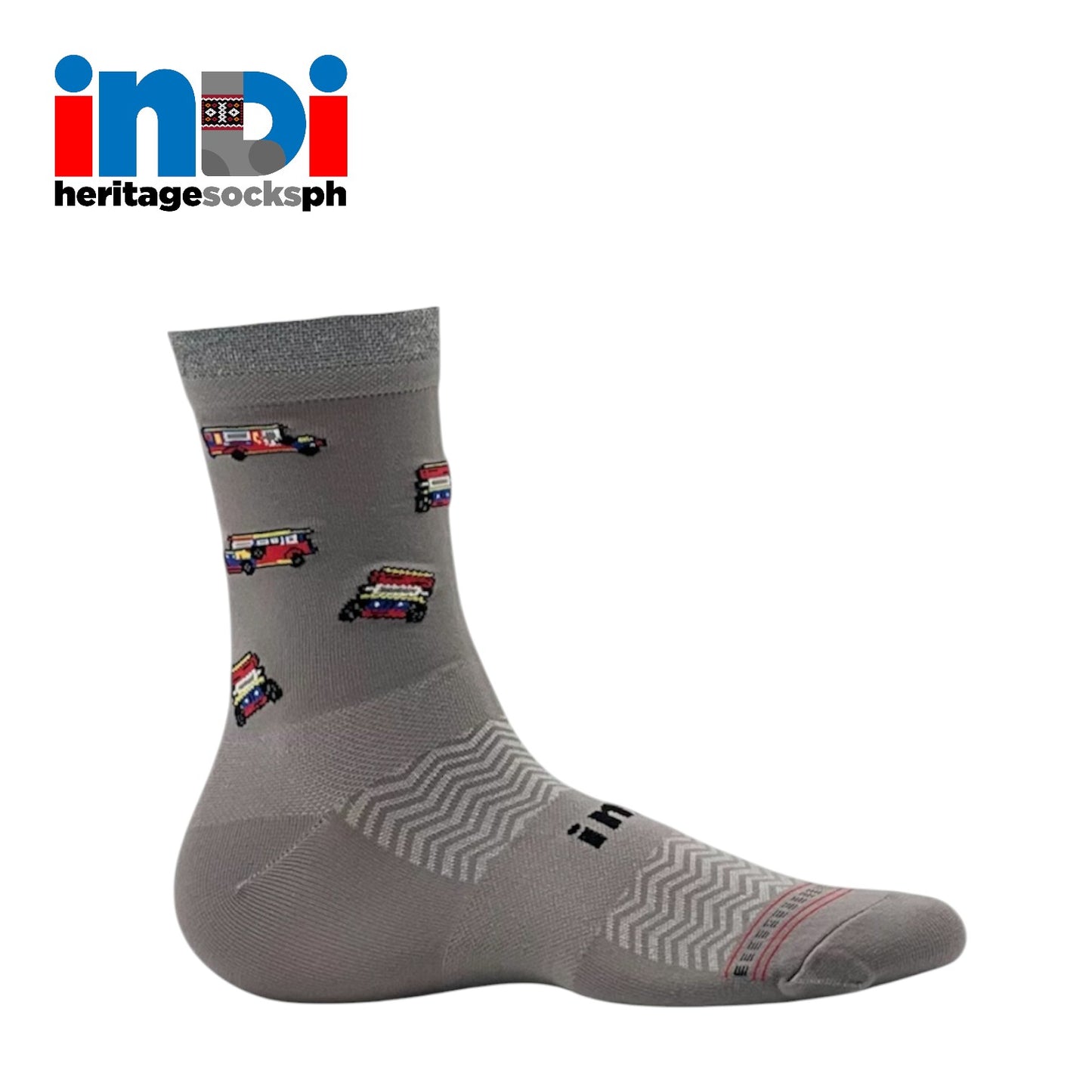 Indi Performance Pro Socks - Jeep
