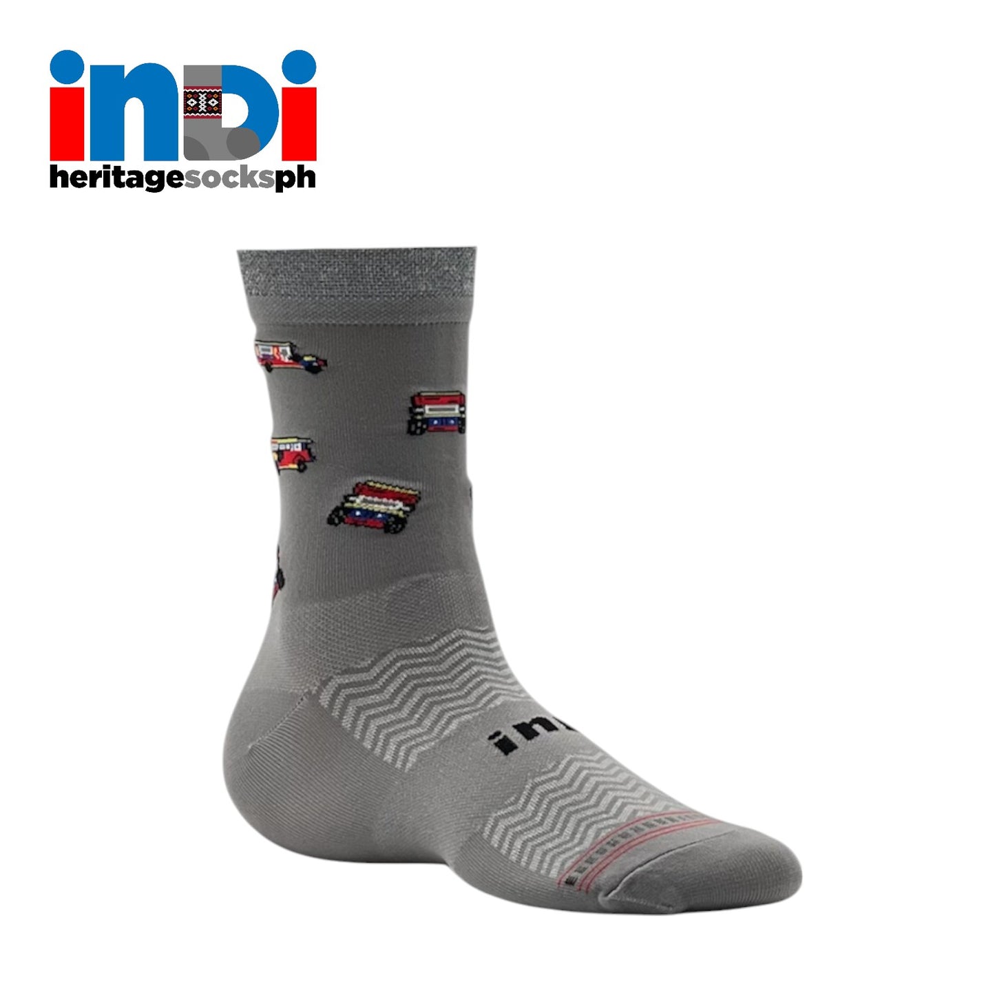Indi Performance Pro Socks - Jeep