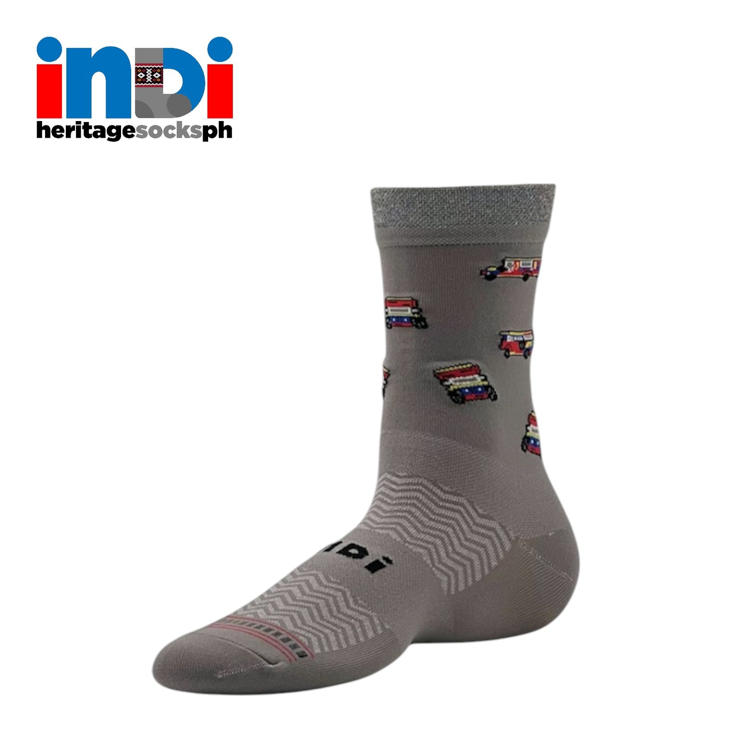 Indi Performance Pro Socks - Jeep