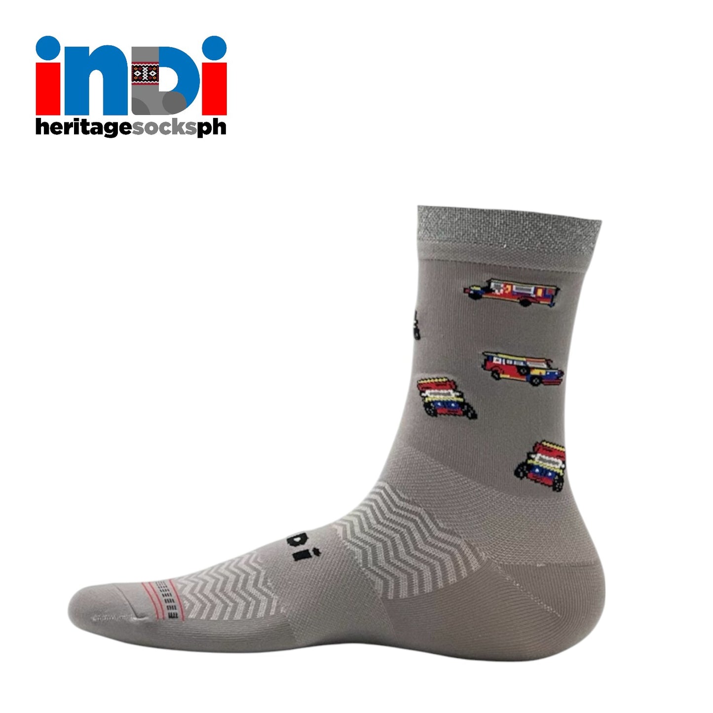 Indi Performance Pro Socks - Jeep