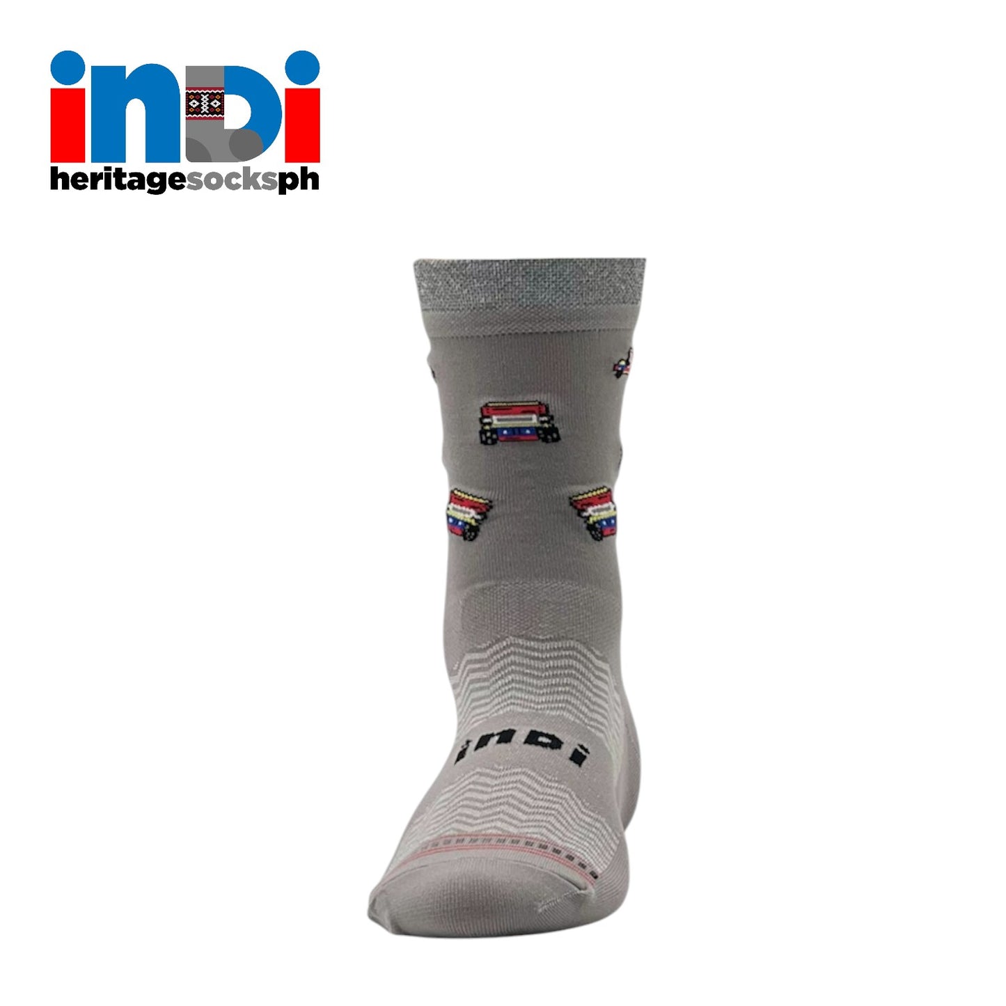 Indi Performance Pro Socks - Jeep