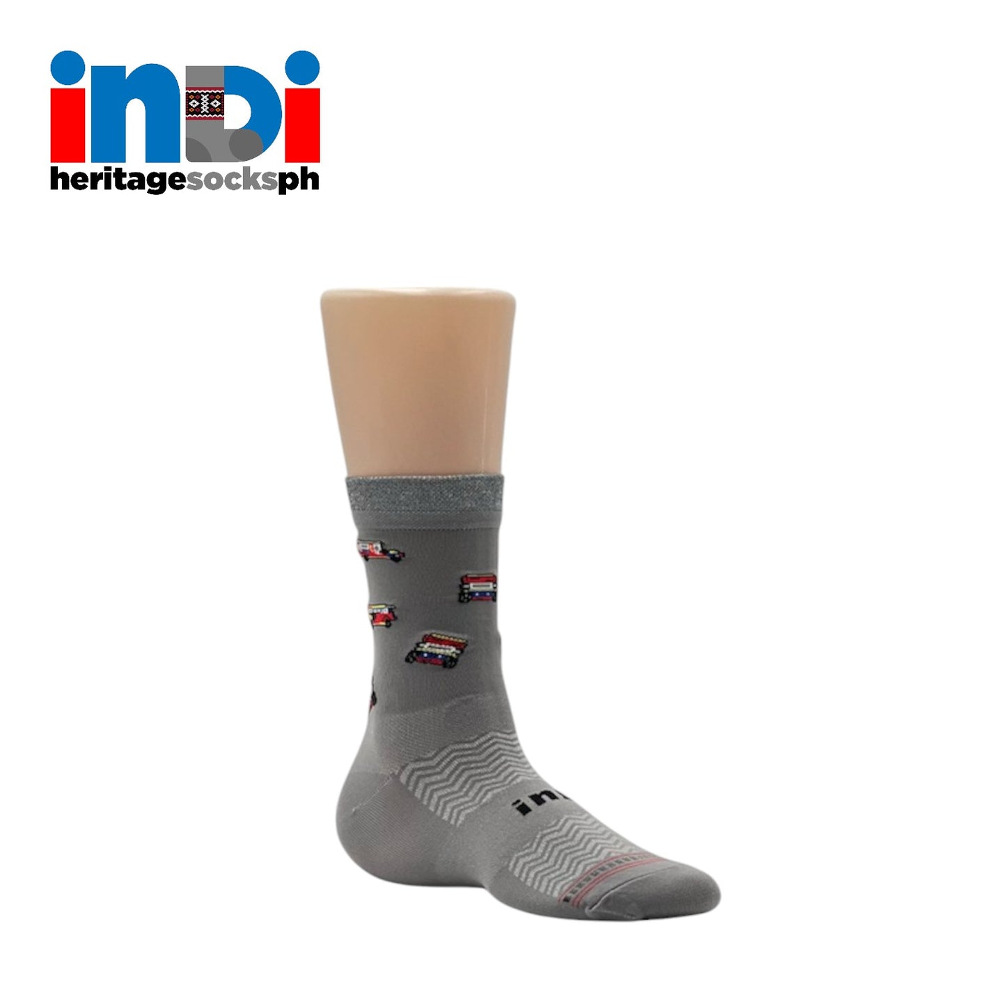 Indi Performance Pro Socks - Jeep