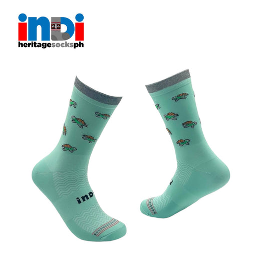 Indi Performance Pro Socks - Pawikan