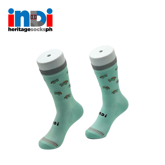 Indi Performance Pro Socks - Pawikan