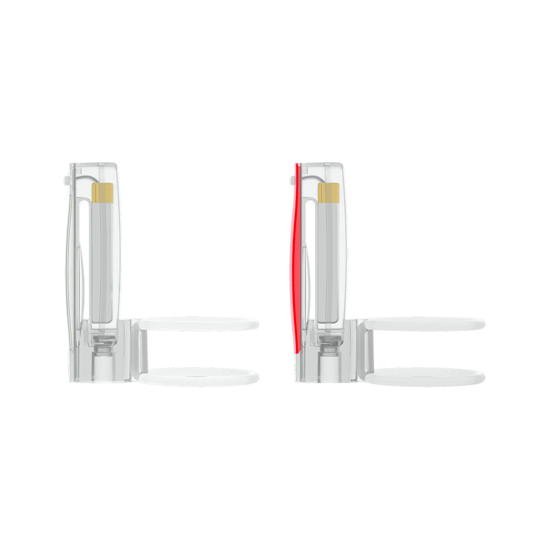 Knog Plus Bike Light Twinpack