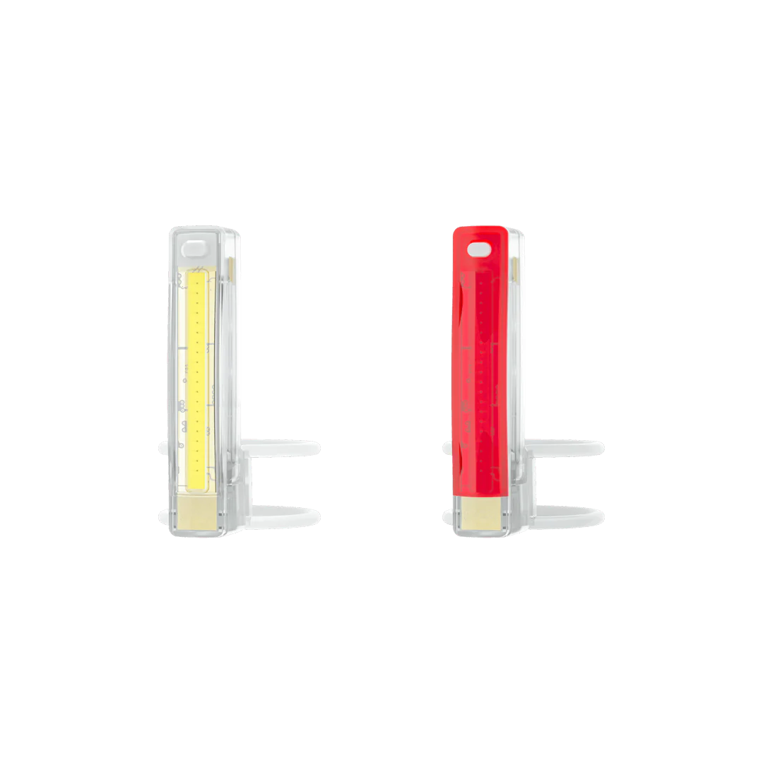 Knog Plus Bike Light Twinpack