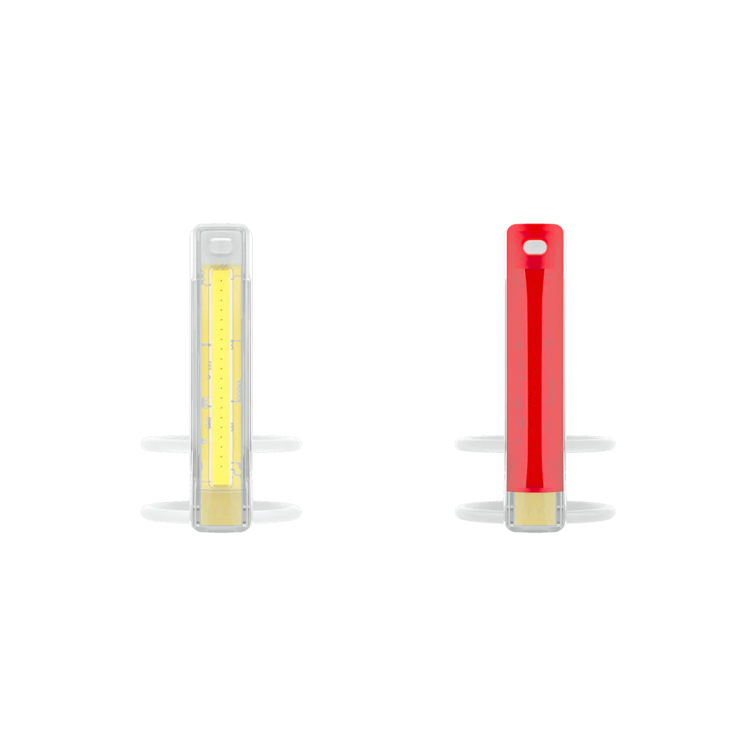 Knog Plus Bike Light Twinpack