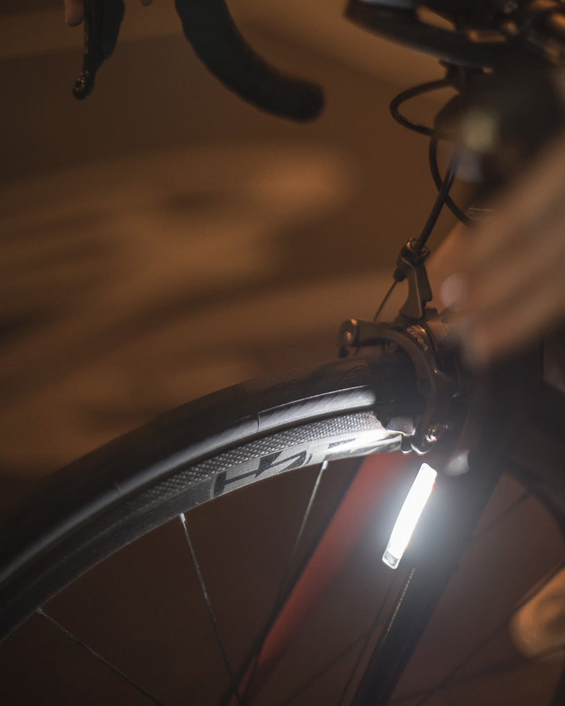 Knog Plus Bike Light Twinpack