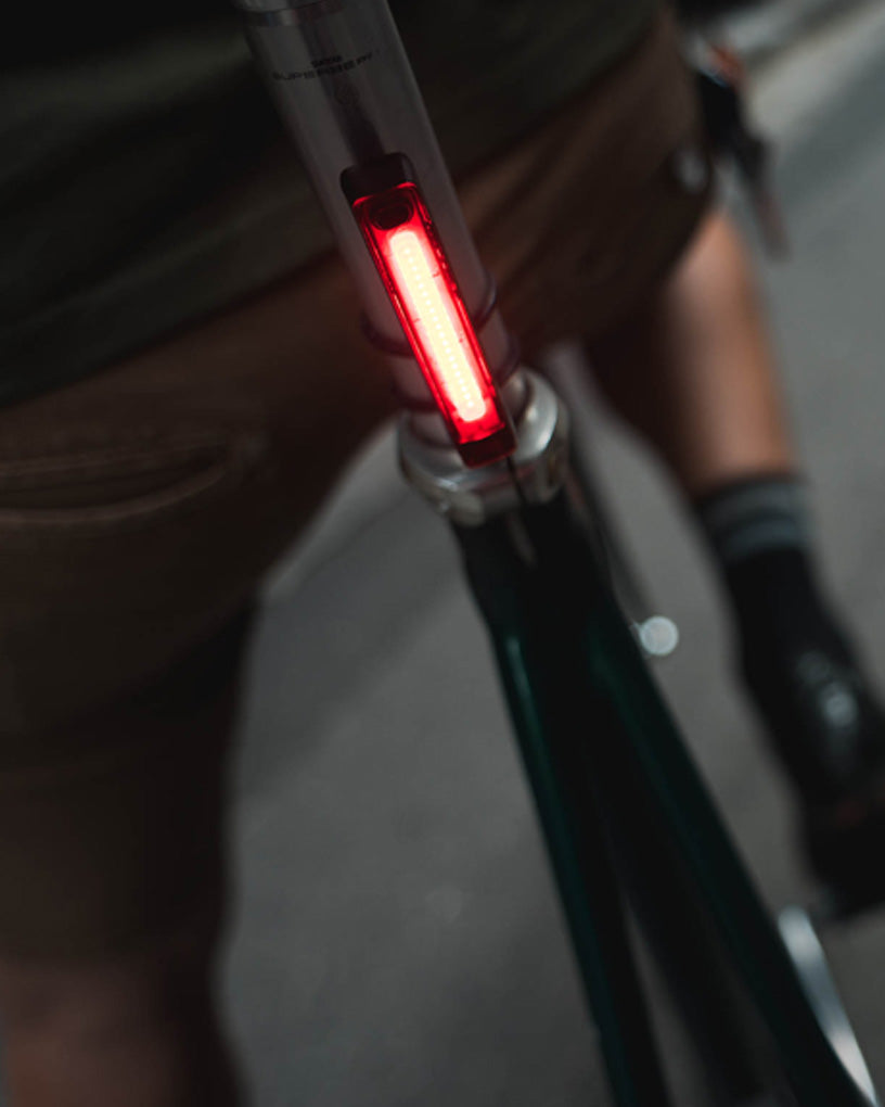 Knog Plus Bike Light Twinpack
