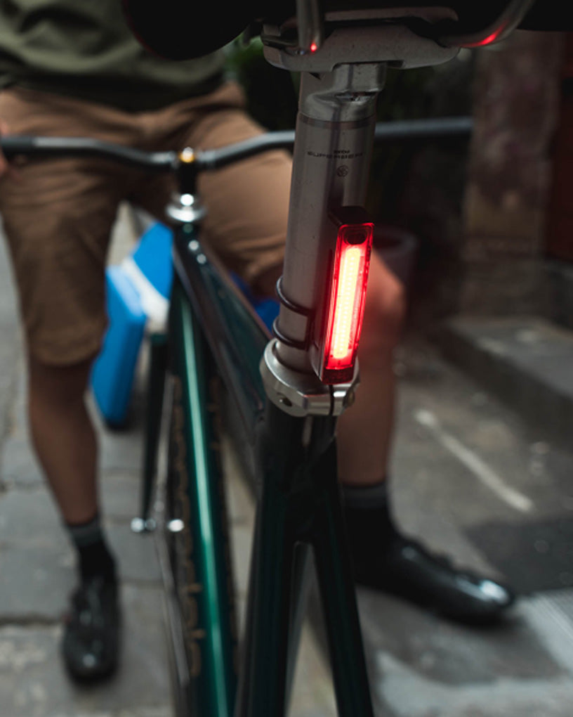 Knog Plus Bike Light Twinpack