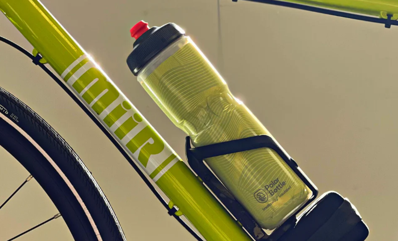 Polar Bottle Breakaway Insulated, Jersey Knit, 710ml 24oz, Surge Cap