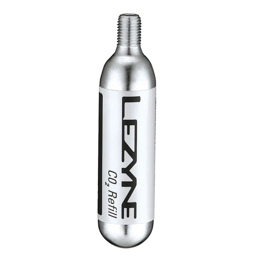 Lezyne C02 Refills (Cartridge or Anti-Freeze Sleeve)