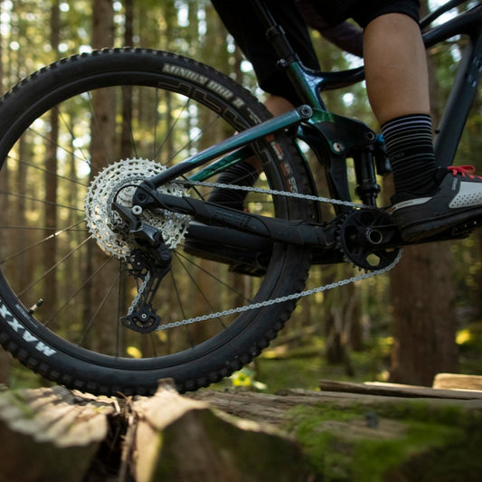 Shimano Deore RD-M6100-SGS 12s Rear Derailleur