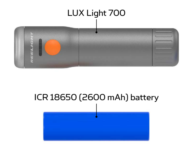 REELIGHT LUX Light 700