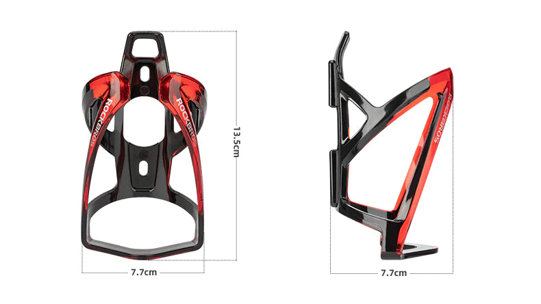 RockBros Two-Tone Plastic Bottle Cage