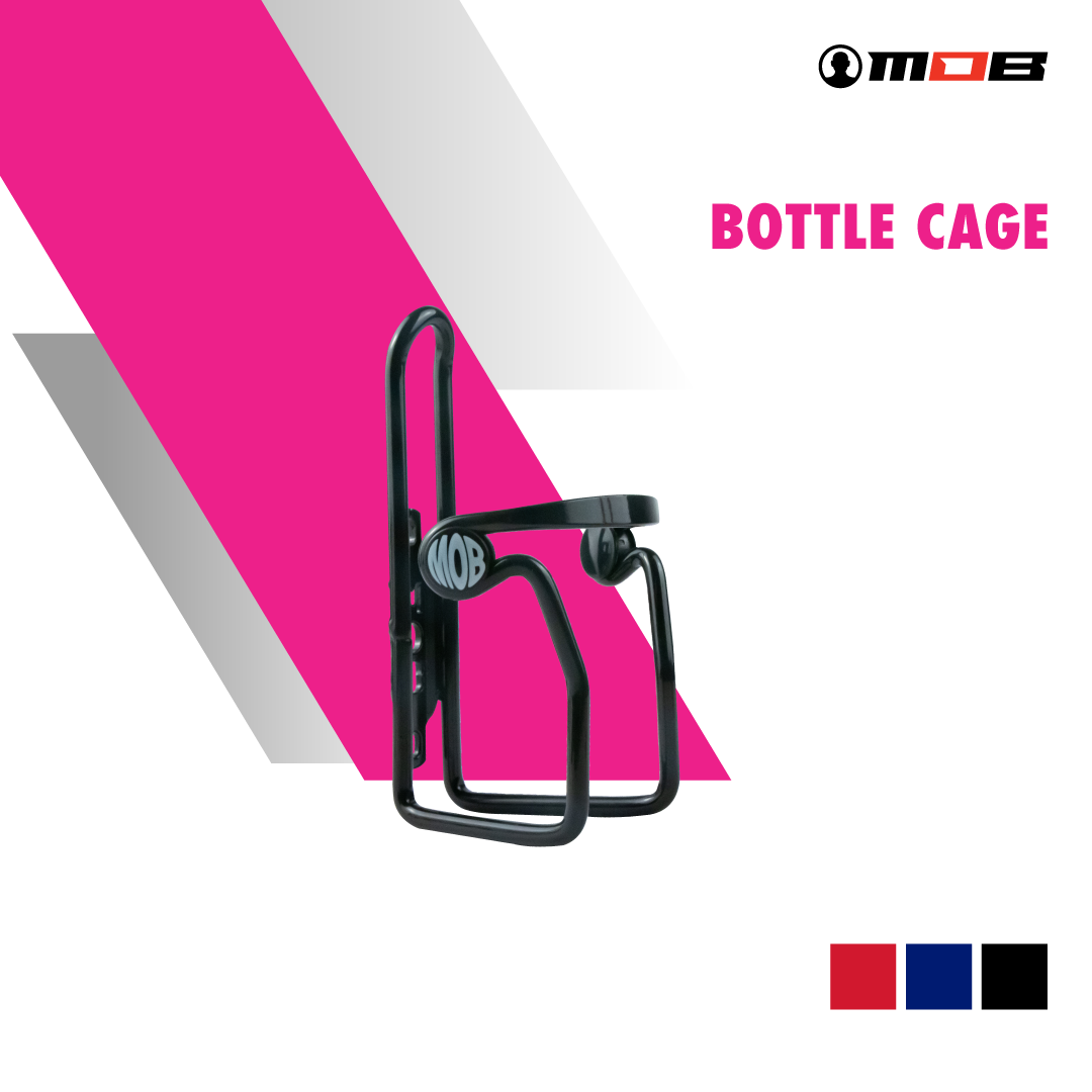 MOB Alloy Bottle Cage BCA01