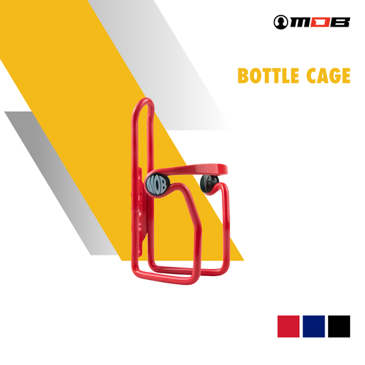 MOB Alloy Bottle Cage BCA01