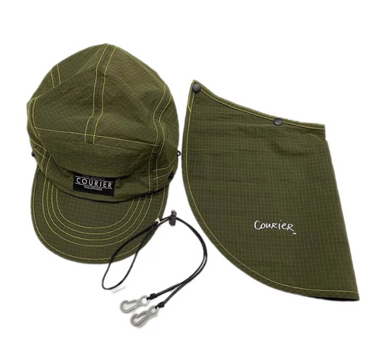 Courier PH Shifter Cap