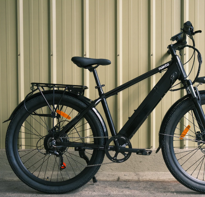 (PRE-ORDER) Nakto Ranger All-Terrain Electric Bicycle