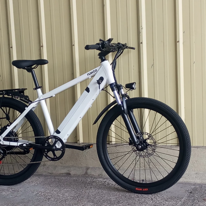 (PRE-ORDER) Nakto Ranger All-Terrain Electric Bicycle