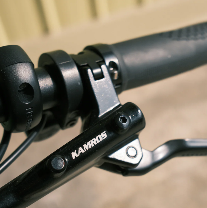 (PRE-ORDER) Nakto Ranger All-Terrain Electric Bicycle